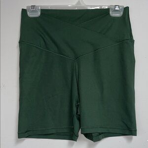 Offline by Aerie High Rise Bike Short 5” Inseam